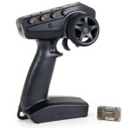 Arrma ARA7615V2T1 INFRACTION V2 6S BLX 1/7 All-Road Truck Blue - SPAR SET 2