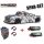 Arrma ARA7615V2T2 INFRACTION V2 6S BLX 1/7 All-Road Truck Silver - SPAR SET 2