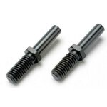 Traxxas Umlenkhebel-Halter, Stahl (2) Revo 5354