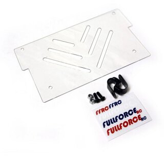 FullforceRC LOSI DBXL-E 2.0 rear Panel