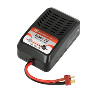 Robitronic R01017 Expert LD 20 Ladegerät NiMh 4-8 Zellen 2A