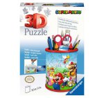Ravensburger 11255 3D Puzzle - Utensilo Super Mario