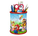 Ravensburger 11255 3D Puzzle - Utensilo Super Mario
