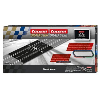 Carrera 30371 Check Lane Digital 132/124 20030371
