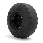 Radabdeckung Traxxas TRX4 Skull Back Off für TRX-4 Modelle Reserverad-Abdeckung