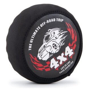 Radabdeckung Traxxas TRX4 4X4 für TRX-4 Modelle