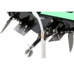 Proboat  PRB08037T2 Impulse 32" Brushless Deep-V RTR with Smart, White/Red