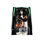 Proboat  PRB08037T2 Impulse 32" Brushless Deep-V RTR with Smart, White/Red