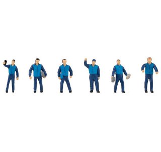 Faller 151668 Paketboten Hermes Spur H0