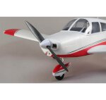 E-Flite EFL54500 Cherokee 1.3m BNF Basic with AS3X and...