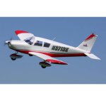 E-Flite EFL54500 Cherokee 1.3m BNF Basic with AS3X and Safe Select