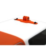 mobo-racing GoPro Halterung hinten Traxxas TRX-4 Modelle z.B. Bronco/Defender