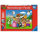 Ravensburger 12992 Puzzle Super Mario Fun - Teileanzahl 100