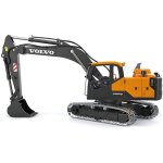 FM-Electrics FM1680-ge EC160E Volvo-Vollmetallbagger elektrisch 1:14 Double-E Hobby