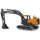 FM-Electrics FM1680-ge EC160E Volvo-Vollmetallbagger elektrisch 1:14 Double-E Hobby