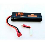 FM-Electrics NimH Akku 7,2 Volt 5000 mAh T-Plug, inkl....