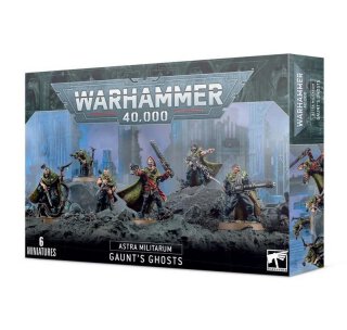 Warhammer 40000 47-30 Gaunts Geister 99120105087
