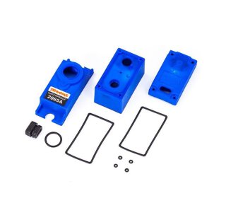 Traxxas 2063A Servogehäuse+Dichtung für 2065A