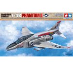 Tamiya 61121 1:48 F-4B Phantom II McDonnell Douglas...