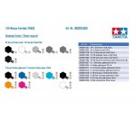 Tamiya 24360 1:24 Nissan Fairlady 240ZG 300024360