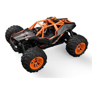 DF-Models 3158 Fun-Racer 1:14 - 4WD RTR - Orange