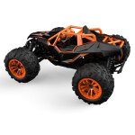 DF-Models 3158 Fun-Racer 1:14 - 4WD RTR - Orange