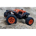 DF-Models 3158 Fun-Racer 1:14 - 4WD RTR - Orange