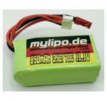 MyLipo Q35-0850-3JST Lipo 850mAh 11,1V 35C/70C
