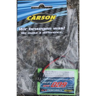 Carson 608239 Li-Ion Akku 3,7V 600mAh 500608239