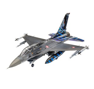 Revell 03844 1:72 Lockheed Martin F-16D Tigermeet 2014