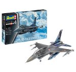 Revell 03844 1:72 Lockheed Martin F-16D Tigermeet 2014