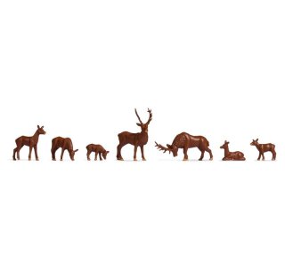 NOCH 38211 Hirsche Spur N