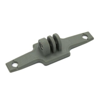 mobo-racing GoPro Halterung vorne Traxxas TRX-4 Modelle z.B. Bronco/Defender