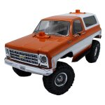 mobo-racing GoPro Halterung vorne Traxxas TRX-4 Modelle z.B. Bronco/Defender