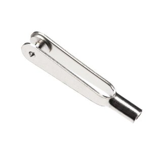 Kavan 0004A 2Stk. Metall Gabelkopf M3