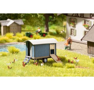NOCH 14377 Hühnermobil Spur H0