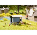 NOCH 14377 Hühnermobil Spur H0