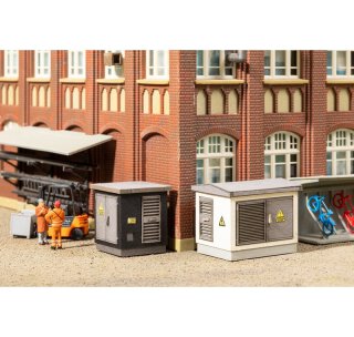 NOCH 14439 Transformator-Stationen Spur TT