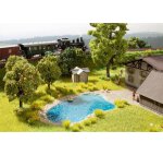 NOCH 60878 Gewässerfarben-Set