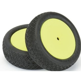 Pro-Line 8239-12 Electron MC Buggy 2WD vorn (2) 2,2 Einlage (Closed cell)