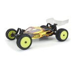 ProLine 8298-12 Prism Carpet (2) auf Felge gelb vorn...