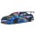 Maverick MV22749 Drift Car Painted Body Blue Karo (DC)