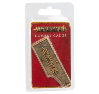Warhammer Age of Sigmar 65-10 Combat Gauge 99220299098