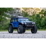 Absima 12012 1:10 EP Crawler CR3.4 SHERPA BLAU RTR - SPAR SET 4