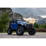 Absima 12012 1:10 EP Crawler CR3.4 SHERPA BLAU RTR - SPAR SET 4