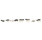 Faller 155903 Kühe, schwarzbunt Spur N