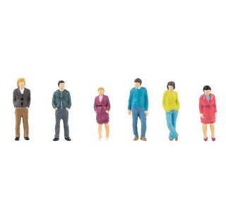 Faller 151608 Fußgänger Spur H0