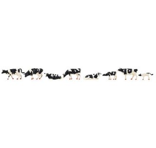 Faller 151904 Kühe. schwarzbunt Spur H0