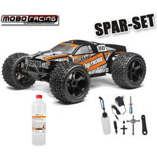 HPI H110660 Bullet ST 3.0 RTR 2,4GHz Nitro Stadium Truck 110660 - SPAR SET 1