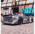 Arrma ARA7615V2T2 INFRACTION V2 6S BLX 1/7 All-Road Truck Silver - SPAR SET 5